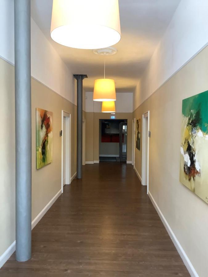 Gaestehaus Am Ukb Берлин Экстерьер фото